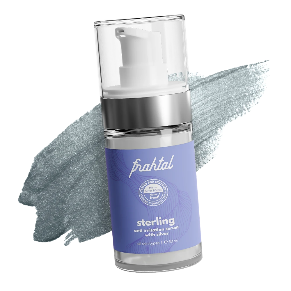 Fraktal serumi page sterling