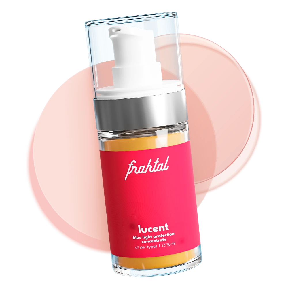 Fraktal serumi page lucent