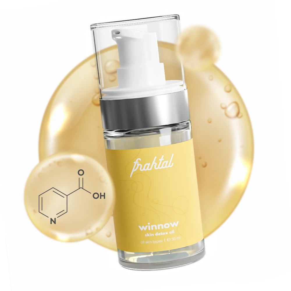 Fraktal serumi page winnow